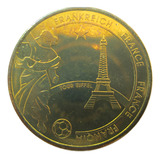 Fifa Medalha Campeonato Futebol