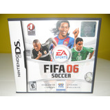 Fifa Soccer 06 - Nds - Completo!