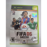 Fifa Soccer 06 Xbox