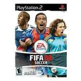 Fifa Soccer 08 Ps2