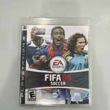 Fifa Soccer 08 Ps3