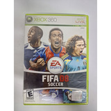 Fifa Soccer 08 Xbox