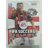 Fifa Soccer 09 