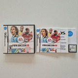 Fifa Soccer 09 Ds