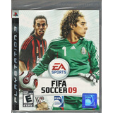 Fifa Soccer 09 Físico / Usado