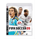 Fifa Soccer 09 Playstation