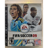 Fifa Soccer 09 Playstation