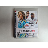 Fifa Soccer 09 Ps3