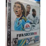 Fifa Soccer 09 Ps3