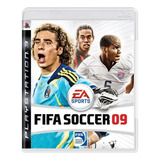 Fifa Soccer 09 Ps3
