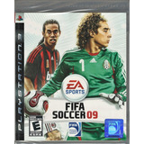 Fifa Soccer 09 Ps3