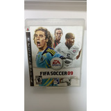 Fifa Soccer 09 Ps3 Usado Original Mídia Física 
