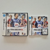 Fifa Soccer 10 3ds