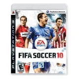 Fifa Soccer 10 Ea