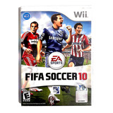 Fifa Soccer 10 Nintendo
