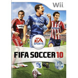 Fifa Soccer 10 Nintendo