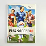 Fifa Soccer 10 Nintendo