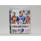 Fifa Soccer 10 Original