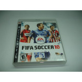 Fifa Soccer 10 Ps3