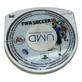 Fifa Soccer 10 Psp