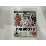 Fifa Soccer 11 - Playstation 3 Ps3