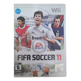 Fifa Soccer 11 Nintendo