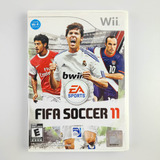 Fifa Soccer 11 Nintendo
