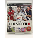 Fifa Soccer 11 Playstation