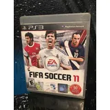 Fifa Soccer 11 Ps3