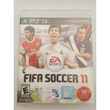 Fifa Soccer 11 Ps3
