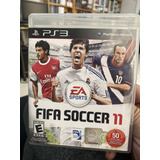Fifa Soccer 11 Ps3
