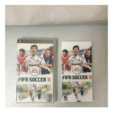 Fifa Soccer 11 Psp Jogo Completo Com Manual Usado 