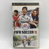 Fifa Soccer 11 Psp