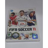 Fifa Soccer 11 Wii