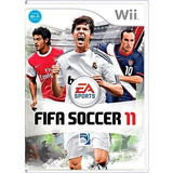 Fifa Soccer 11 Wii