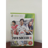 Fifa Soccer 11 Xbox