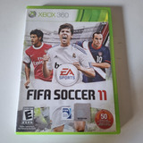 Fifa Soccer 11 Xbox