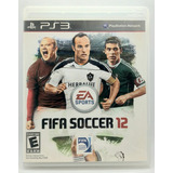 Fifa Soccer 12