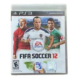 Fifa Soccer 12 