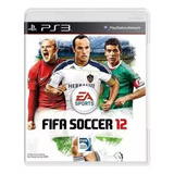 Fifa Soccer 12 2012