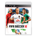 Fifa Soccer 12 2012 Ps3 Midia Fisica Original Playstation 3