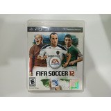 Fifa Soccer 12 Capa