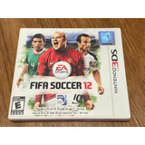 Fifa Soccer 12 Nintendo