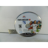 Fifa Soccer 12 Original Fisico Midia P/ Ps3 * Loja Fisica Rj