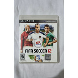 Fifa Soccer 12 Ps3