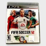 Fifa Soccer 12 Ps3