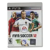 Fifa Soccer 12 Ps3