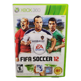 Fifa Soccer 12 Xbox 360 Original Envio Rápido Frete Grátis 