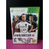 Fifa Soccer 12 Xbox 360 Original Envio Rápido 