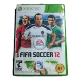 Fifa Soccer 12 Xbox